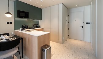 Upside Living - Mint Stay