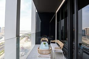 Upside Living - Mint Stay
