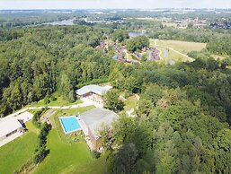 Waterside Elegance at Sky Pad