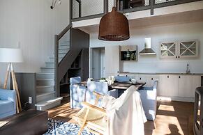 Waterside Elegance at Sky Pad