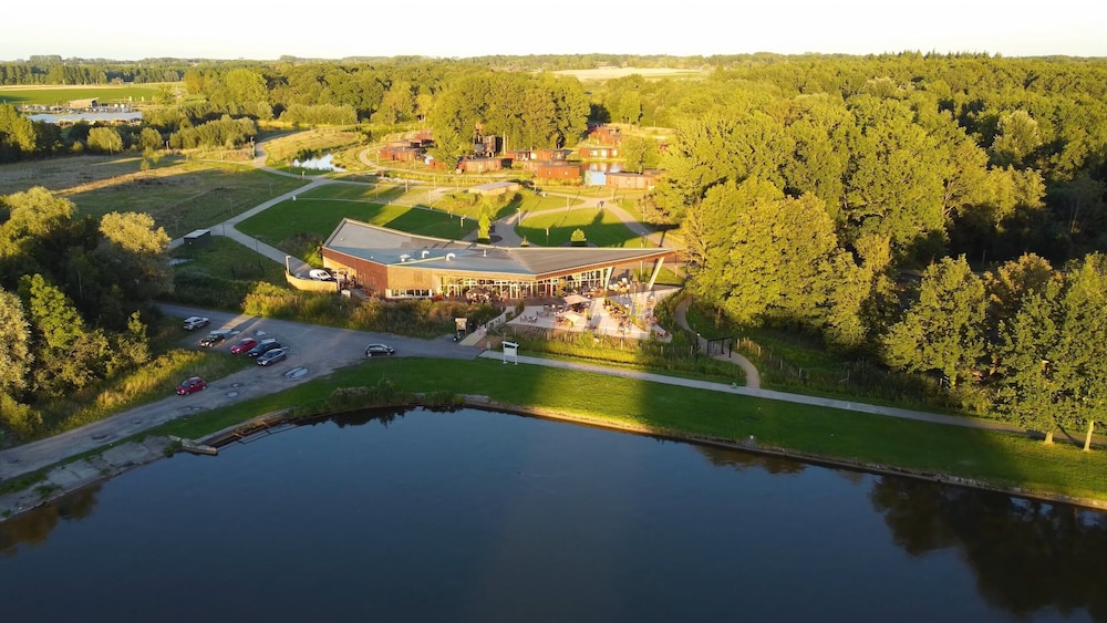 Waterside Elegance at Sky Pad