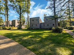 Elegant Forest Mansion