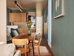 Stylish Stay With Sauna