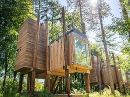 Stylish Stay With Sauna