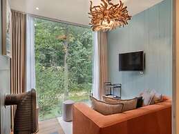 Stylish Stay With Sauna