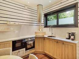 Tranquil Forest Retreat