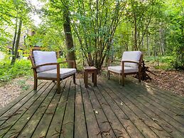 Cozy Forest Escape for Four
