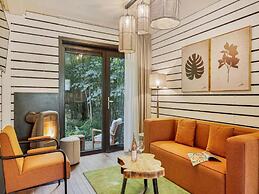 Peaceful Forest Getaway by Belvilla