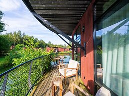 Large Bungalow With Balcony by Belvilla