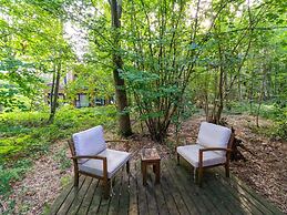 Cozy Forest Escape, Hainaut
