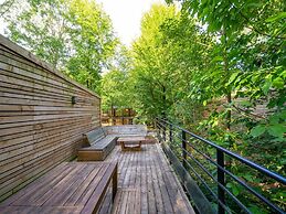 Cozy Forest Escape in Hainaut
