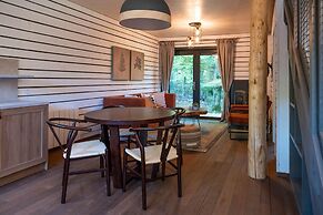 Belvilla Scenic Forest Retreat
