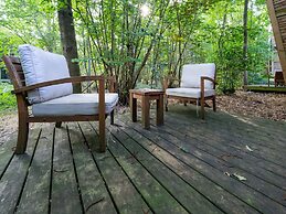 Belvilla Scenic Forest Retreat