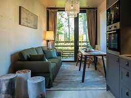 Nature Lodge With Pool by Belvilla