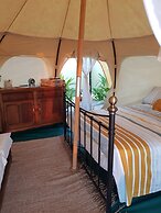 Wild Lotus Rainforest & River Glamping