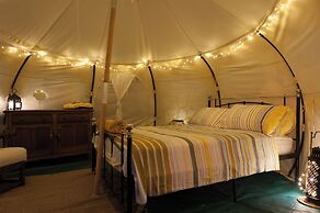 Wild Lotus Rainforest & River Glamping