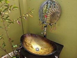 Wild Lotus Rainforest & River Glamping
