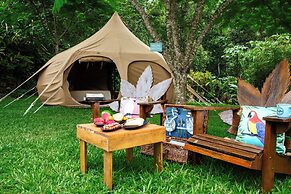 Wild Lotus Rainforest & River Glamping