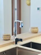 Waves - Stylish 1BR in JVC with Balcony & Pool