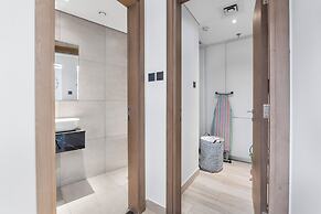 Waves - Stylish 1BR in JVC with Balcony & Pool