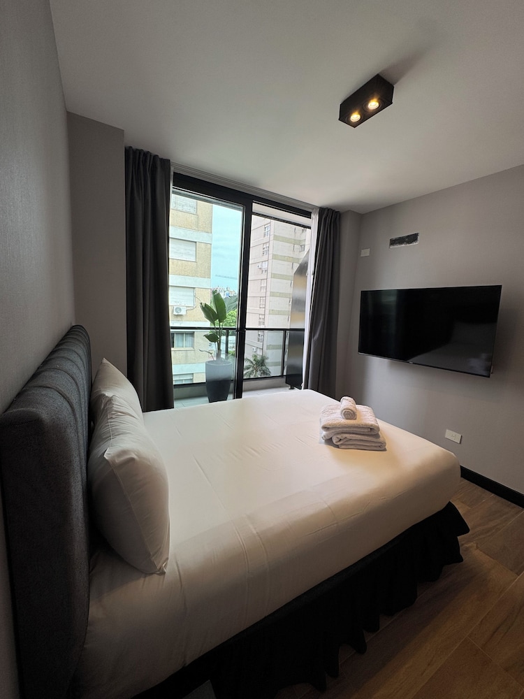 Live Belgrano Arcos Boutique Apartments