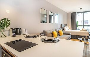 Live Belgrano Arcos Boutique Apartments