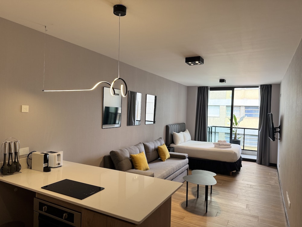 Live Belgrano Arcos Boutique Apartments