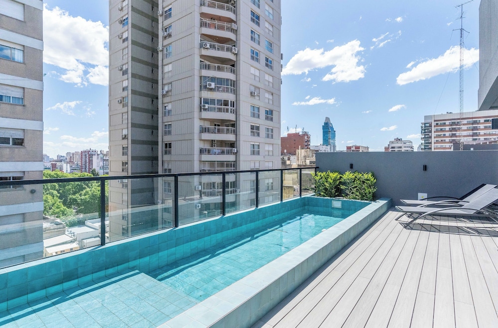Live Belgrano Arcos Boutique Apartments