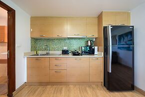 Karon ButterFly Apartment E107 for 3