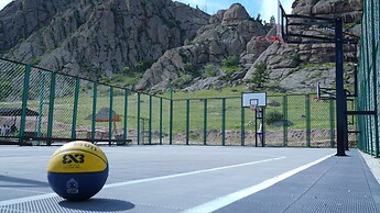 Energy Hills Resort