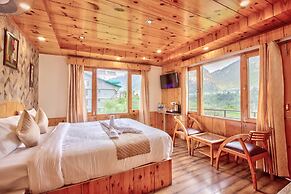 Hotel Nirosha Manali