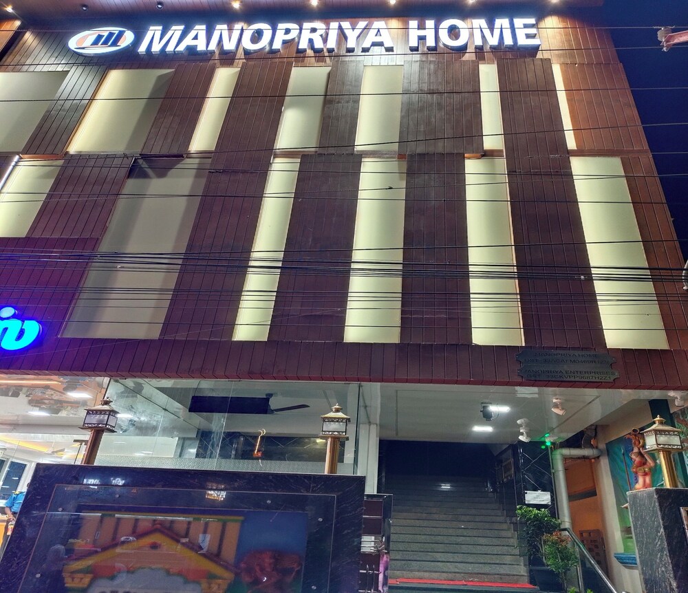 Manopriya Residency by Azalea