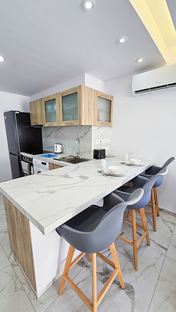 Urban Comfort Apartment