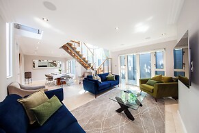 Dublin Retreat Sleeps 6 With Parking