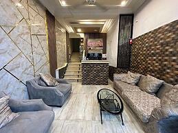 Jordan gate hotel