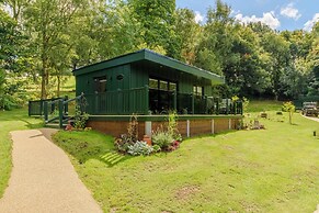 Secret Waterside Lodges in Worcestershire