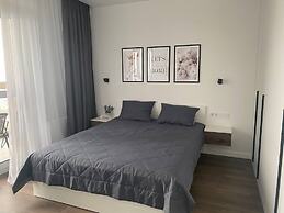 Stylish studio near the National Library