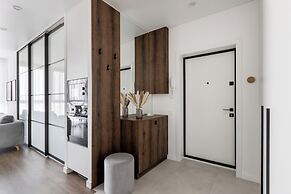 Stylish studio near the National Library