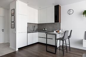 Stylish studio near the National Library