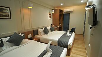 Hotel Lake Metro