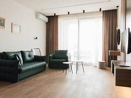 Saxofonia Apt. Lux