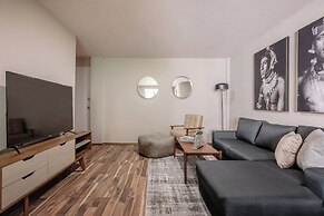 Cozy Roma Norte Flat - Wifi - Elevator - Sleeps 7