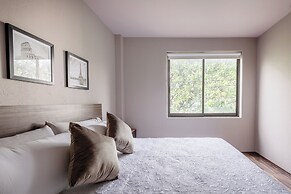 Cozy Roma Norte Flat - Wifi - Elevator - Sleeps 7