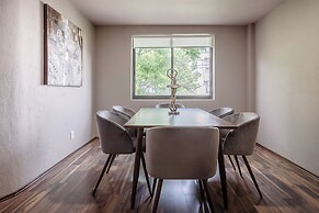 Cozy Roma Norte Flat - Wifi - Elevator - Sleeps 7
