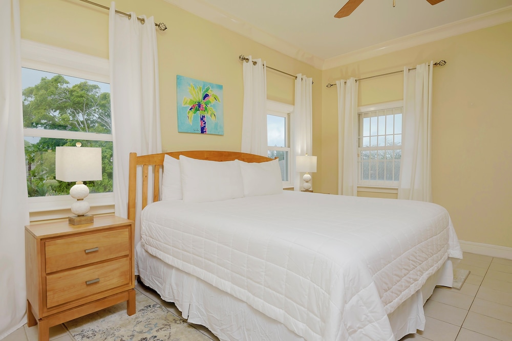 Silk Cotton Villas