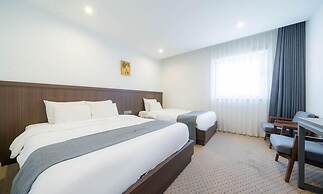 Jeonju Hotel Davin