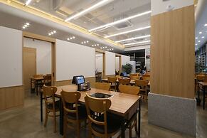 Jeonju Hotel Davin