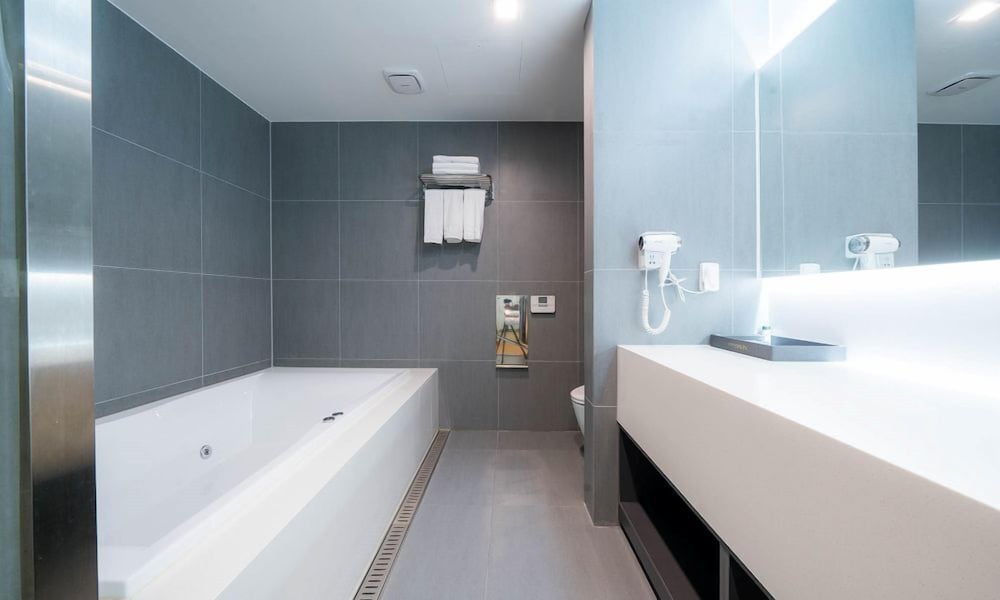 Jeonju Hotel Davin