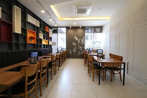Jeonju Hotel Davin