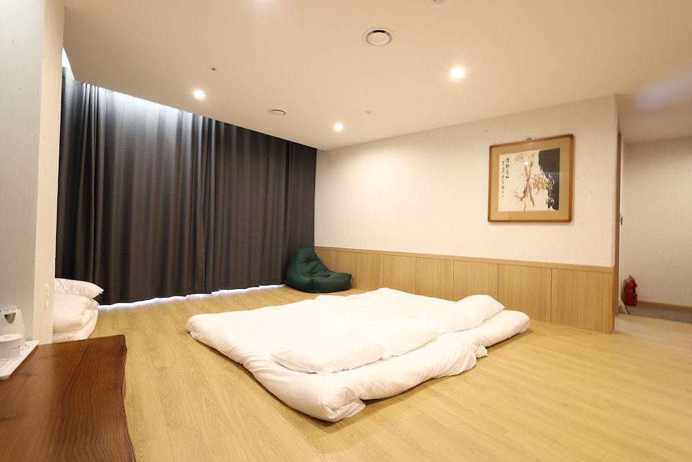 Jeonju Hotel Davin